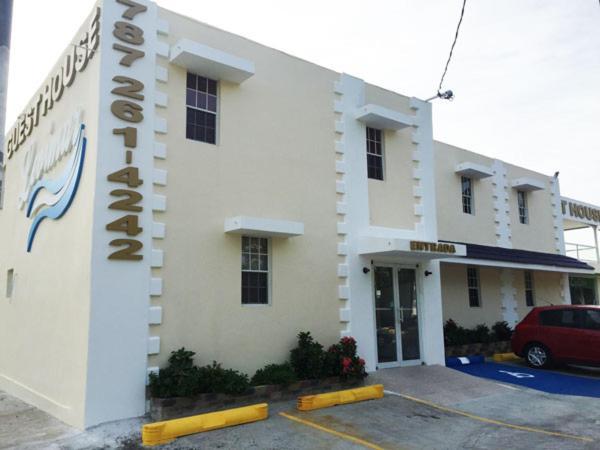 Levimar Guest House Levittown Exterior foto